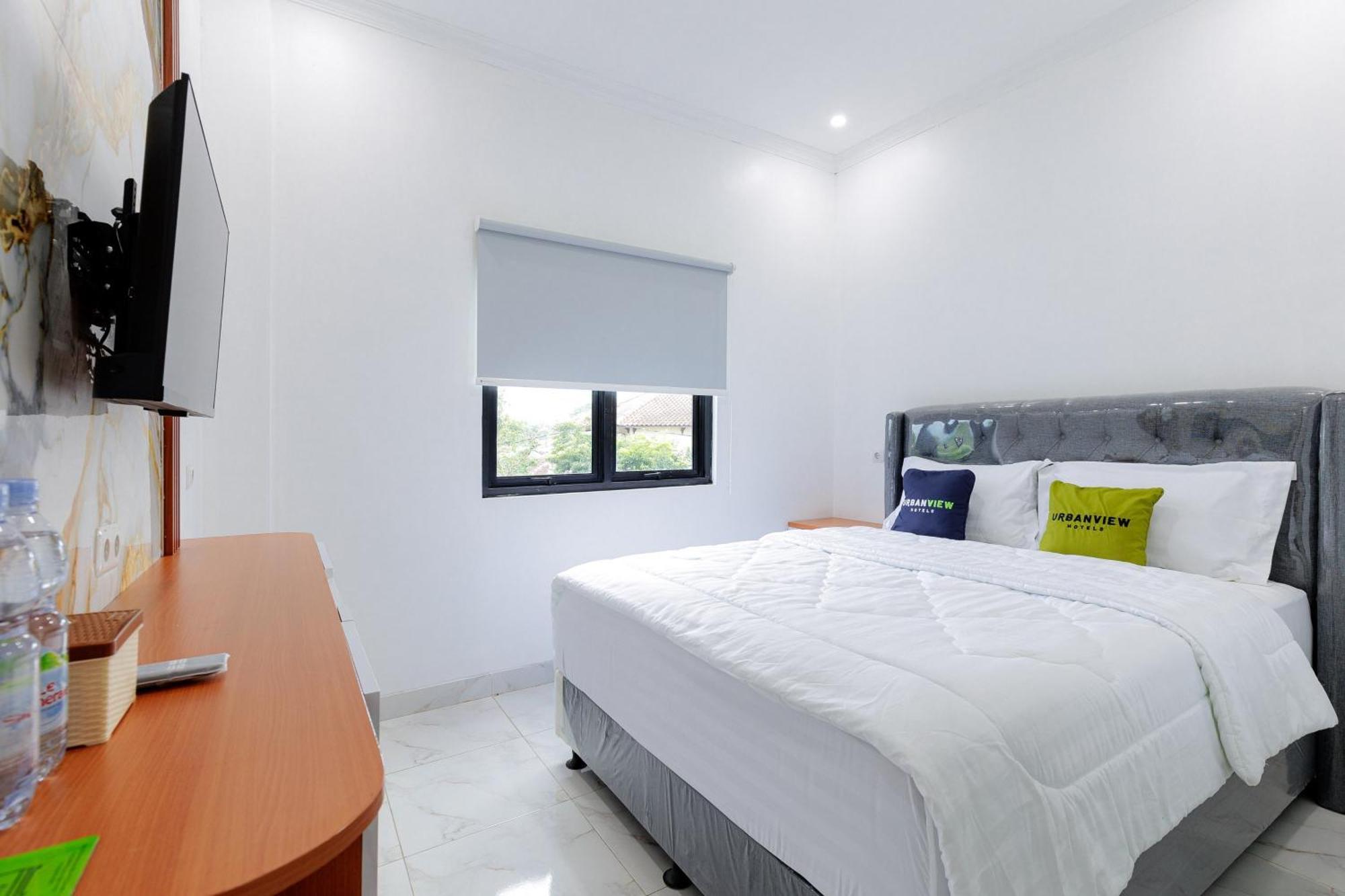 Urbanview Hotel Amira Syariah Bogor Pamoyanan Zewnętrze zdjęcie