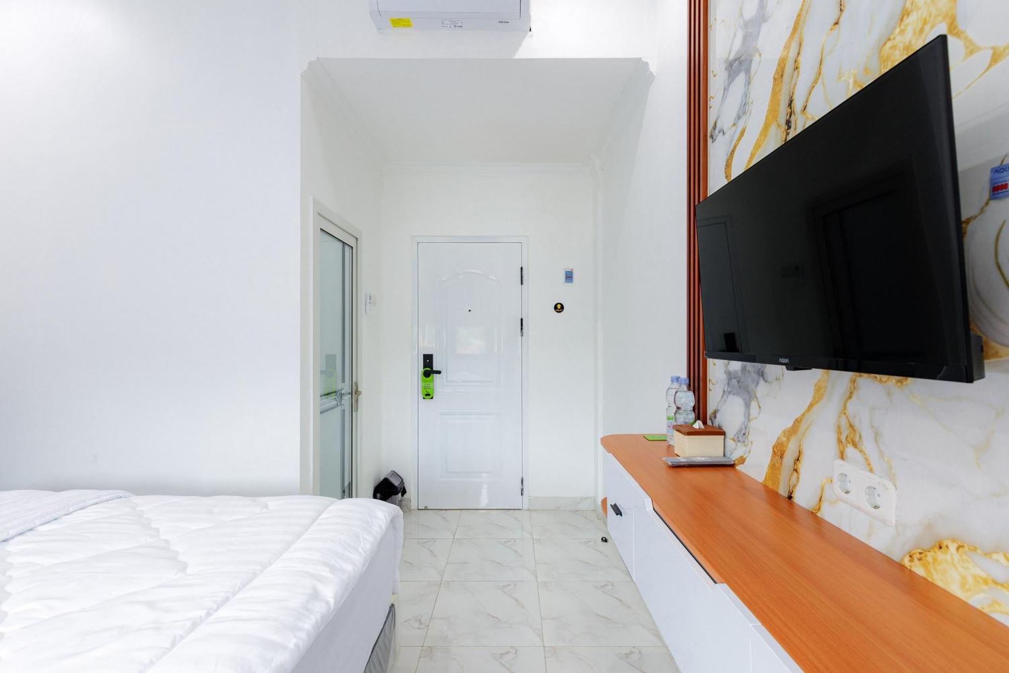 Urbanview Hotel Amira Syariah Bogor Pamoyanan Zewnętrze zdjęcie