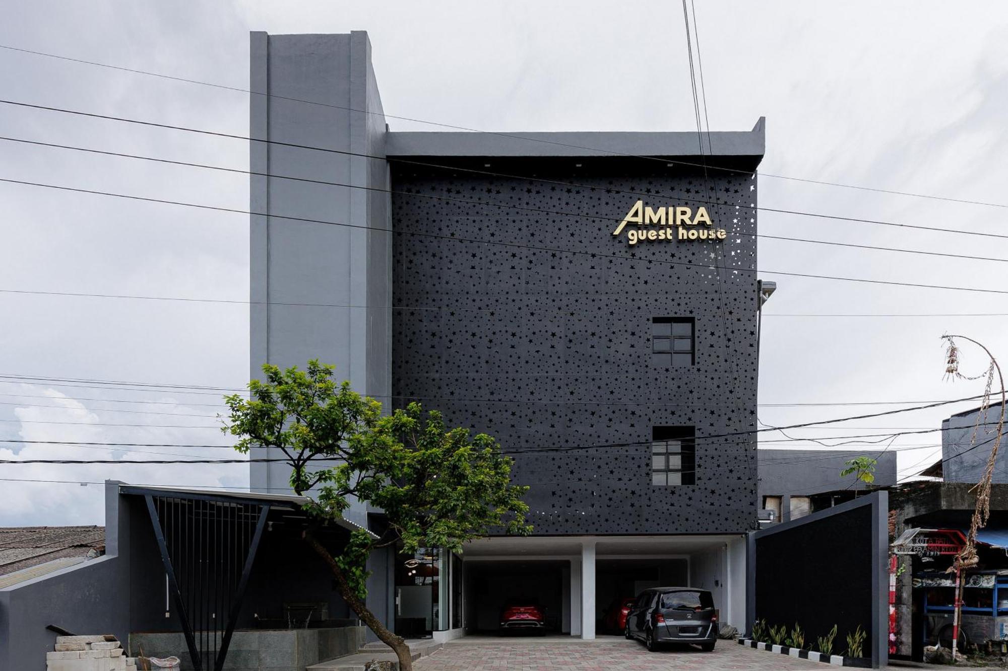 Urbanview Hotel Amira Syariah Bogor Pamoyanan Zewnętrze zdjęcie